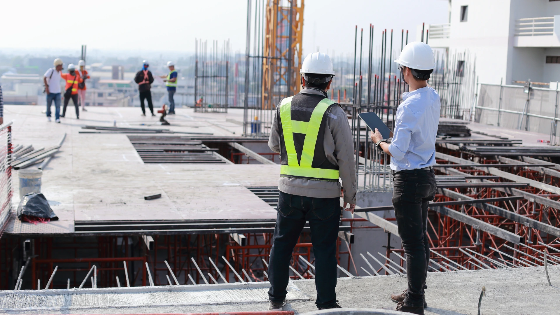 building engineering